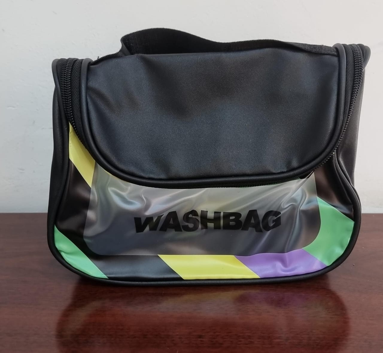 Branded Washbag Cosmetics & Makeup Bag