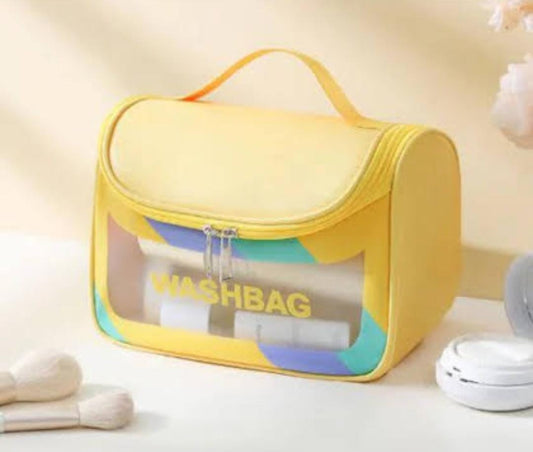 Branded Washbag Cosmetics & Makeup Bag