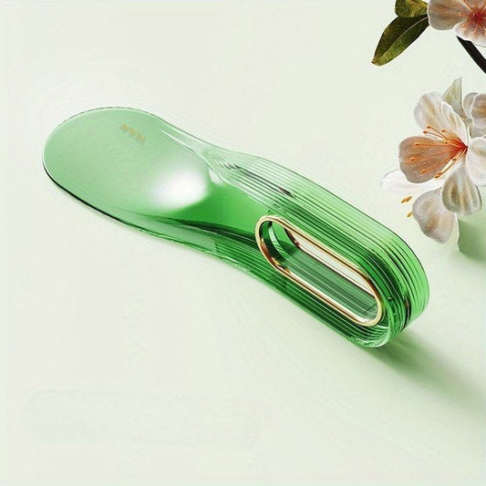Strong Acrylic Bed Spread Tool – Transparent Mattress Lifter & Sheet Tucking Tool