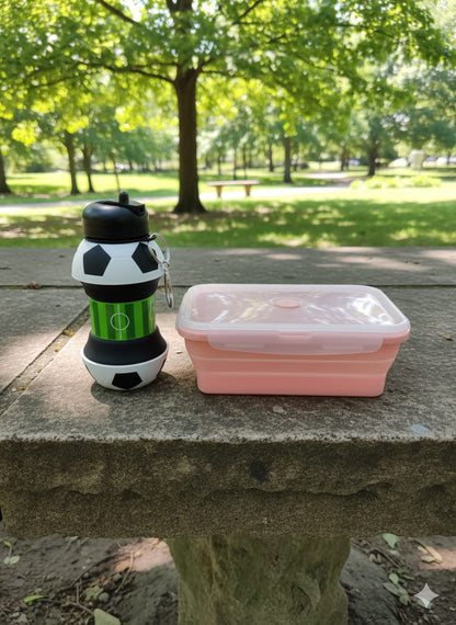 Silicone Space-Saver Striker Set