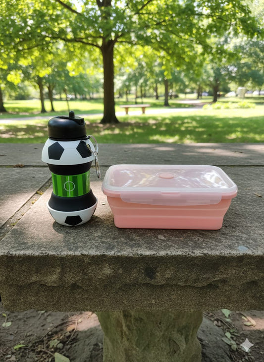 Silicone Space-Saver Striker Set
