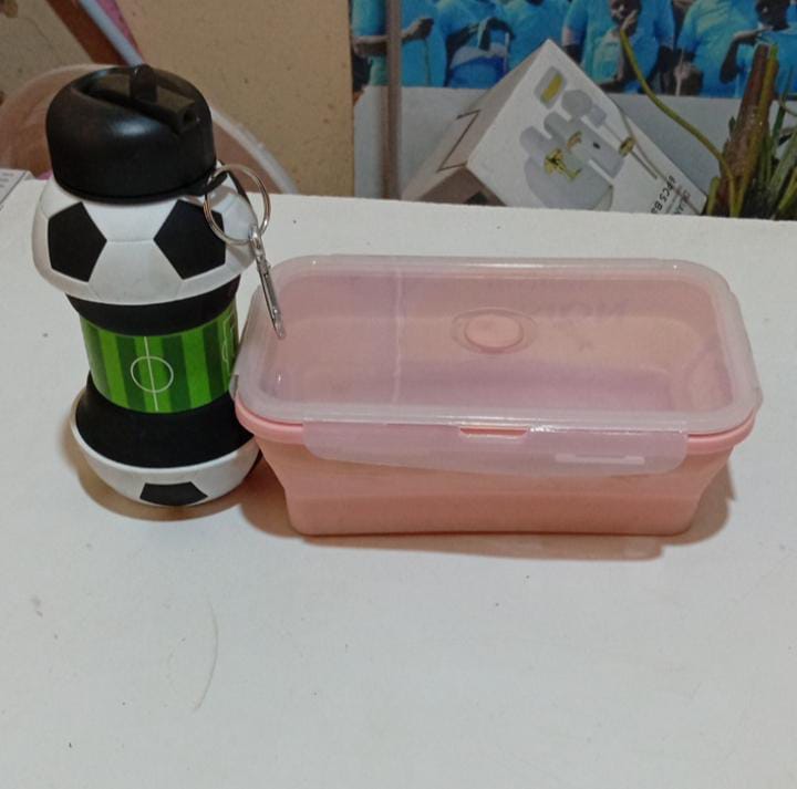 Silicone Space-Saver Striker Set