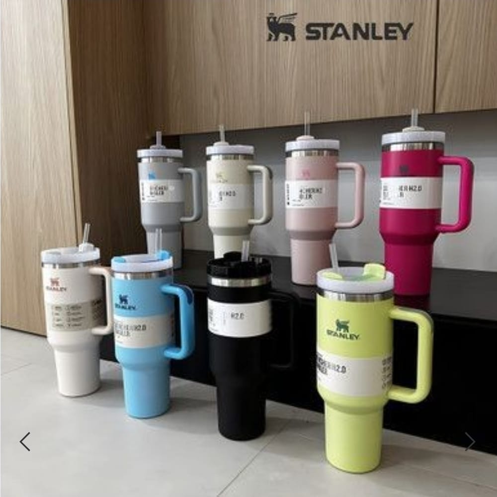 Original Stanley Tumbler – 1.18L with Straw
