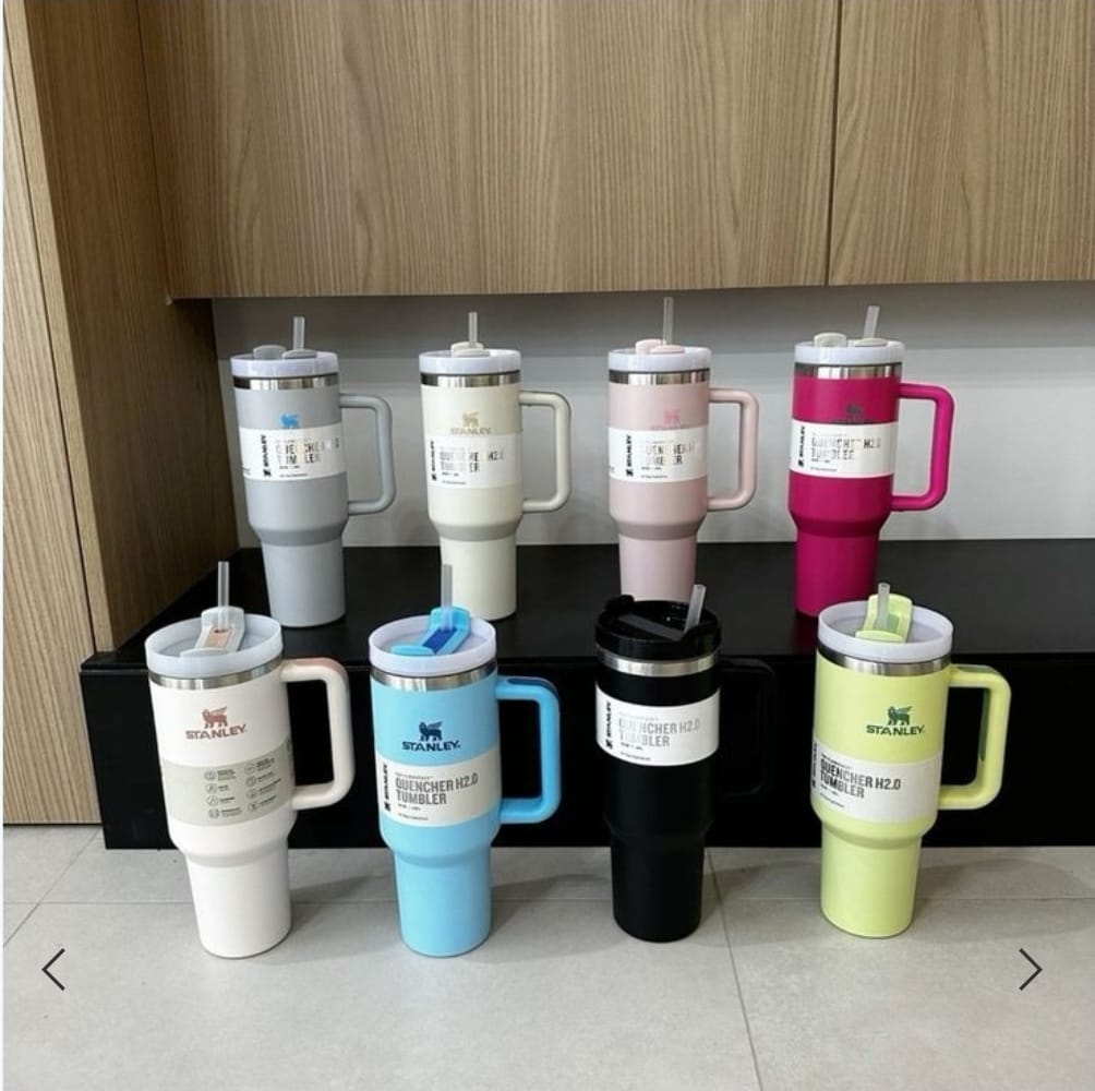 Original Stanley Tumbler – 1.18L with Straw