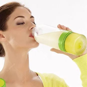 Detox Infuser Bottle