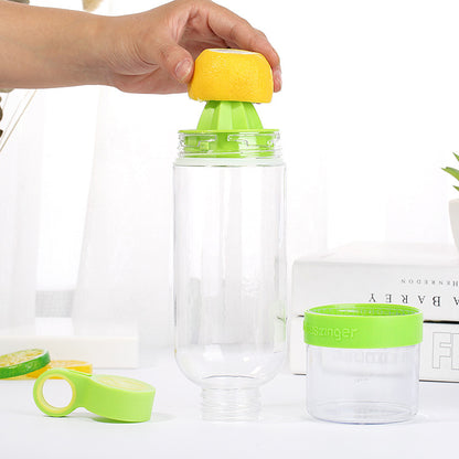 Detox Infuser Bottle