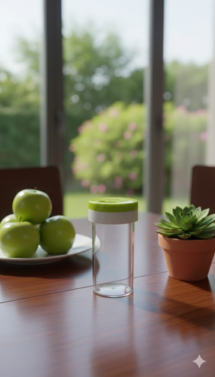 3-in-1 Smart Spice Dispenser