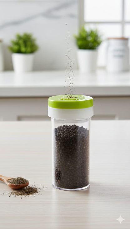 3-in-1 Smart Spice Dispenser