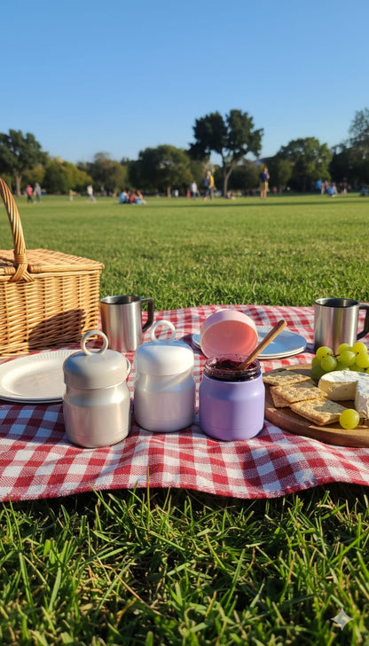 Vacuum Insulated Baby Flask