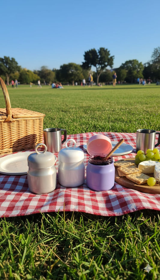Vacuum Insulated Baby Flask