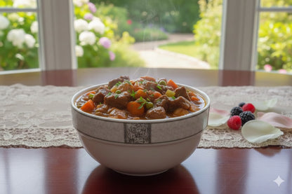 Mesh Round Stackable Ceramic Bowl – 5 Inch