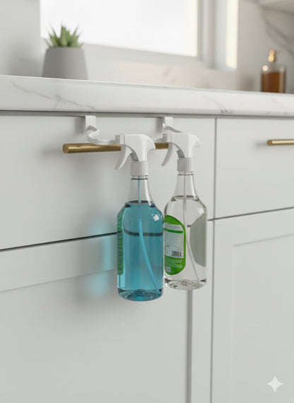Stainless Steel Towel Hanger – 9 Inch