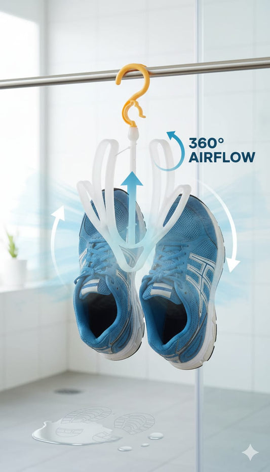 Shoe Drying Hanger – Pair