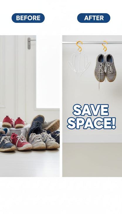 Shoe Drying Hanger – Pair