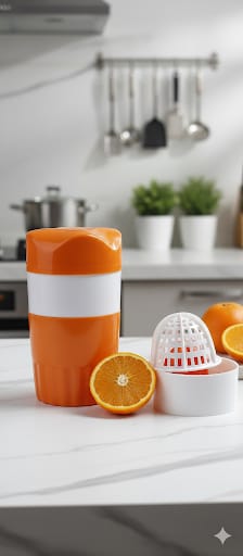 Manual Fruit Juicer