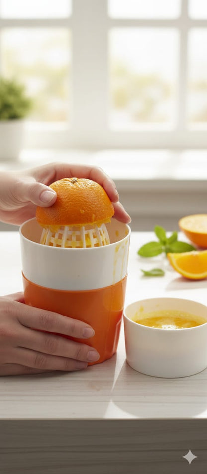 Manual Fruit Juicer