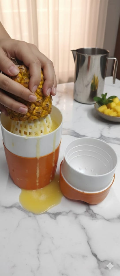 Manual Fruit Juicer