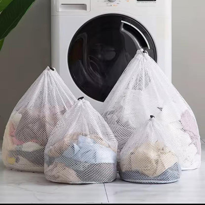 Large Washing machine Laundry Bag/Mesh Organizer