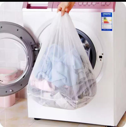 Large Washing machine Laundry Bag/Mesh Organizer