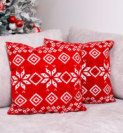 Decorative Christmas Pillow Covers