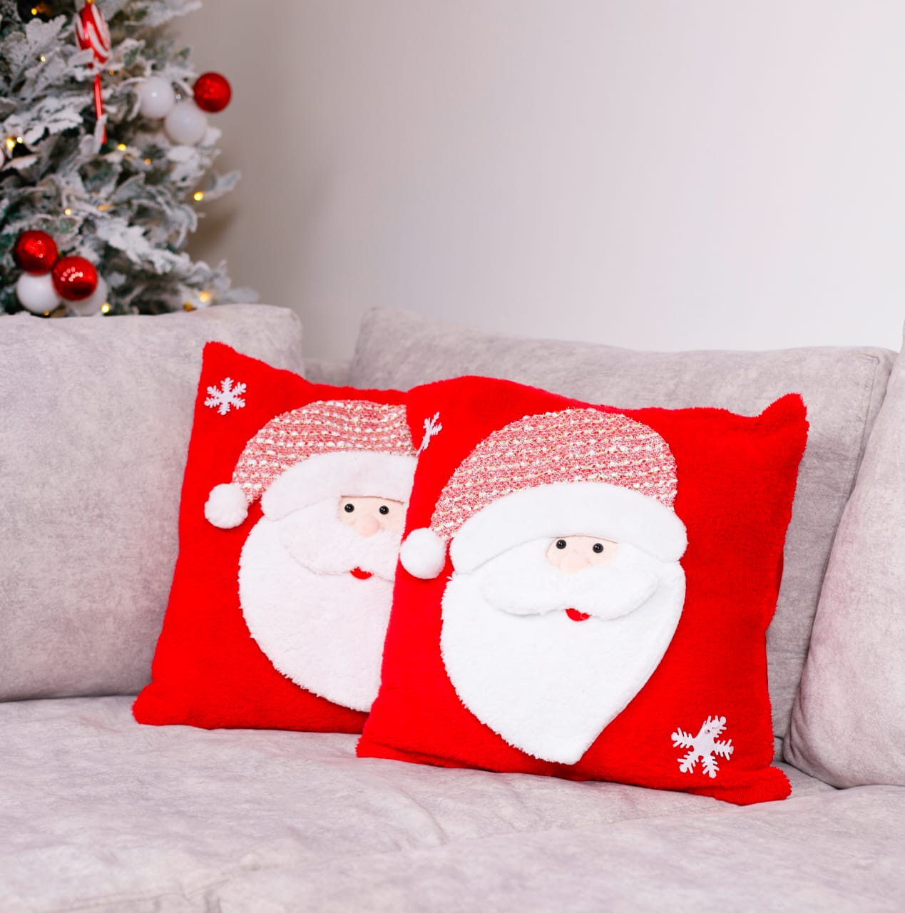 Decorative Christmas Pillow Covers