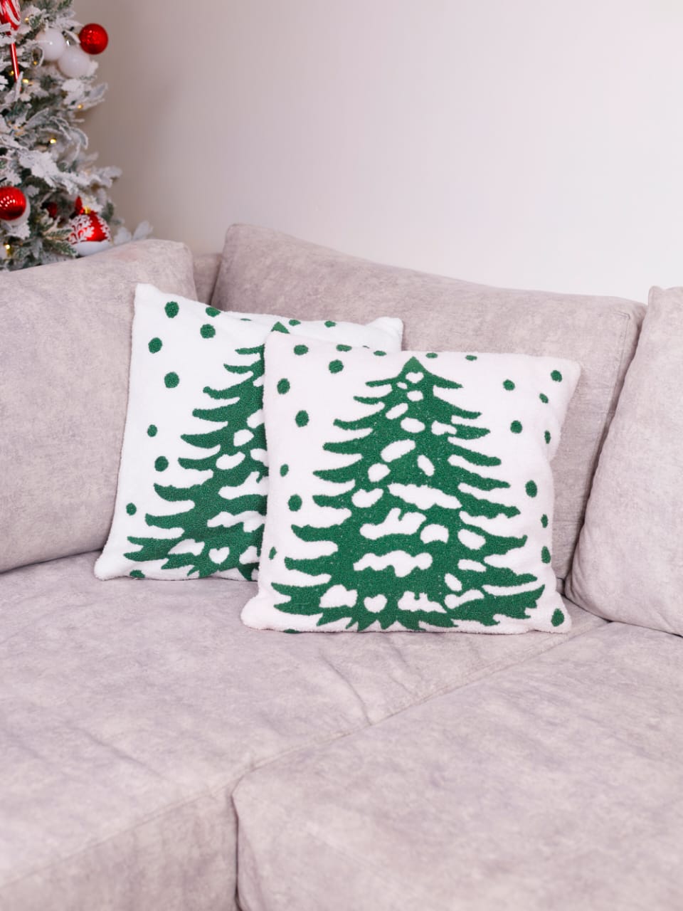 Decorative Christmas Pillow Covers