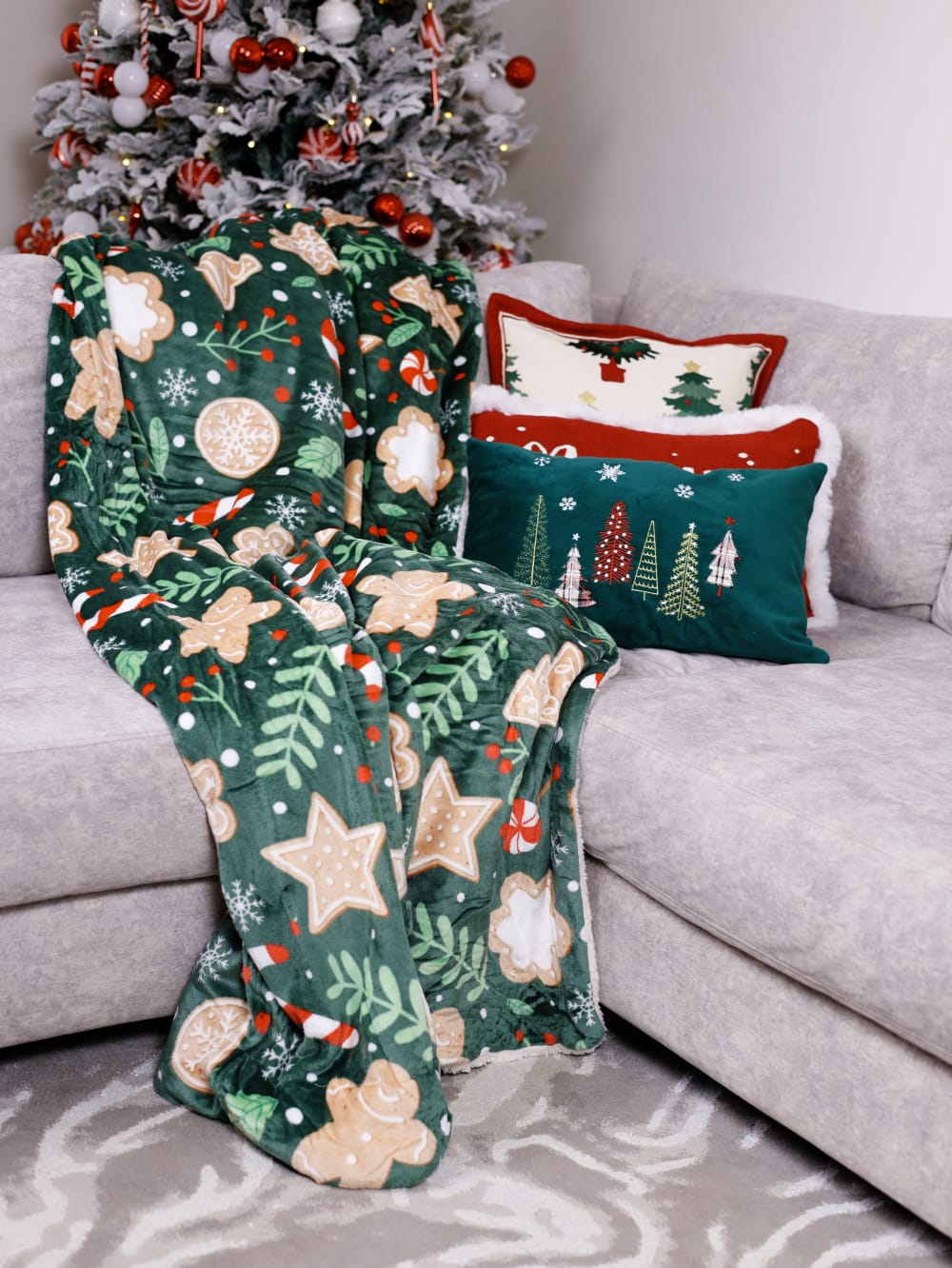 Festive Christmas Home Décor Collection