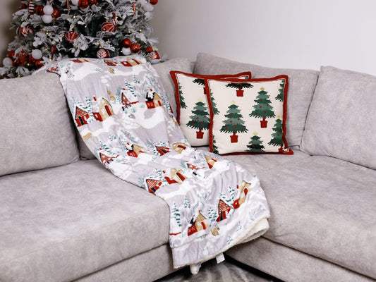 Festive Christmas Home Décor Collection