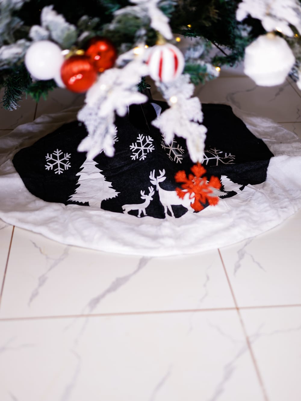 Christmas Tree Skirt