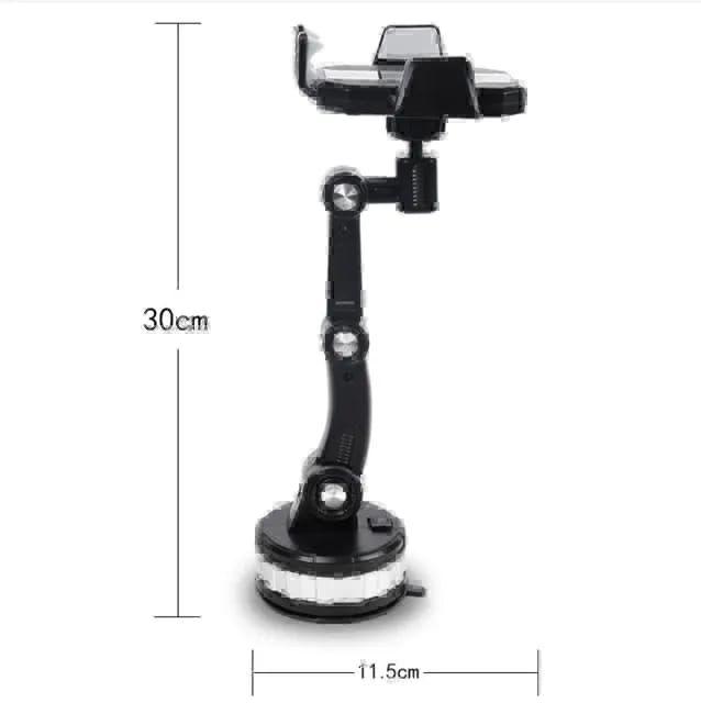360° Rotatable Cellphone Car Phone Holder