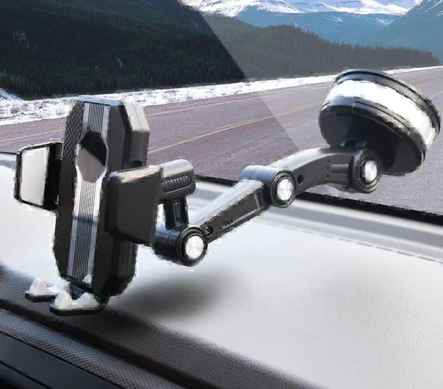 360° Rotatable Cellphone Car Phone Holder