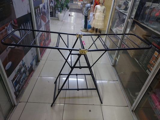 Foldable Clothes Drying Rack