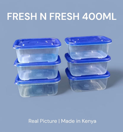 Fresh N Fresh Food Storage Containers