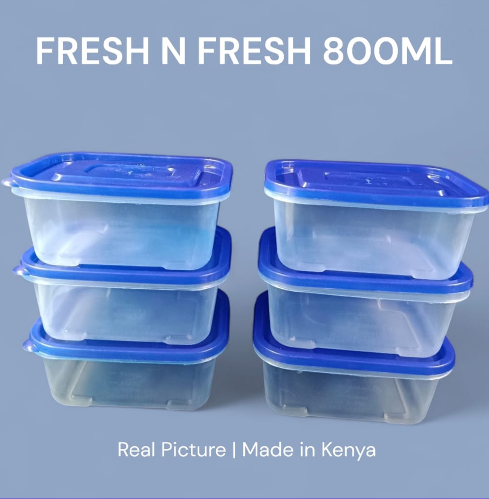 Fresh N Fresh Food Storage Containers