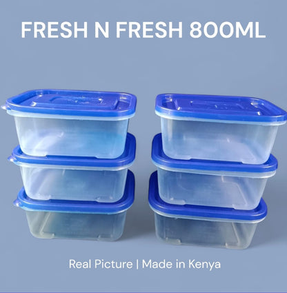 Fresh N Fresh Food Storage Containers