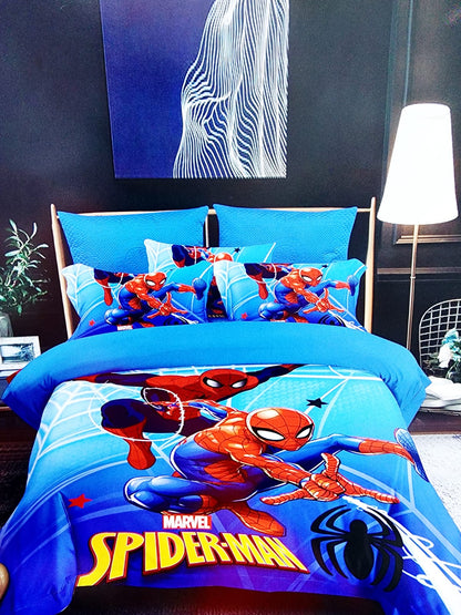 Cartoon Duvet Set