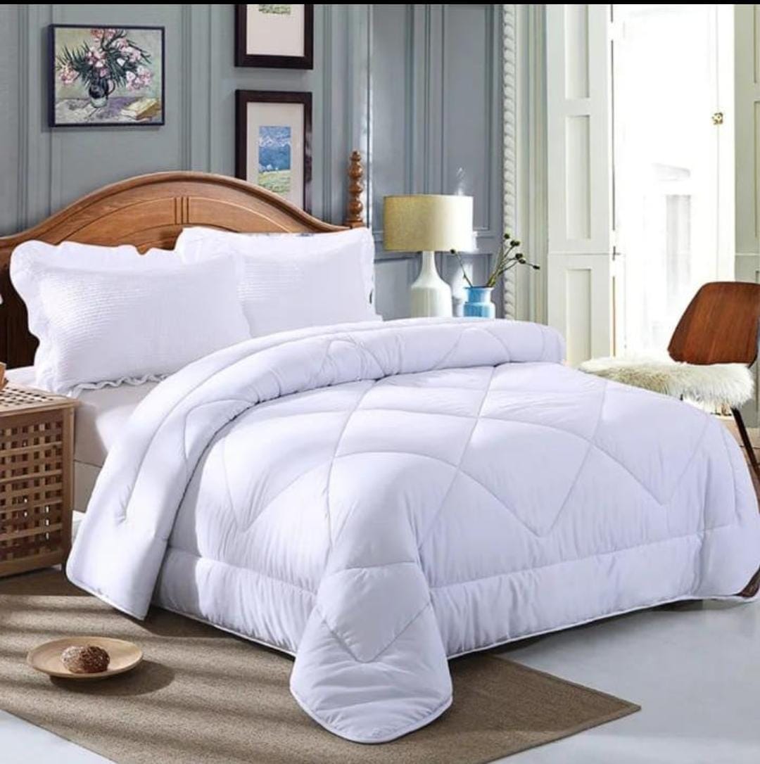Striped Duvet Set