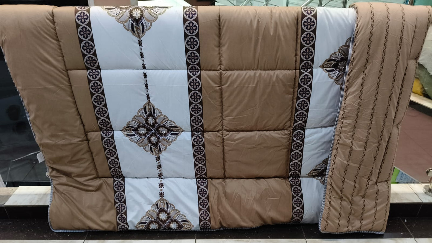 High-Quality Binded Duvet Set