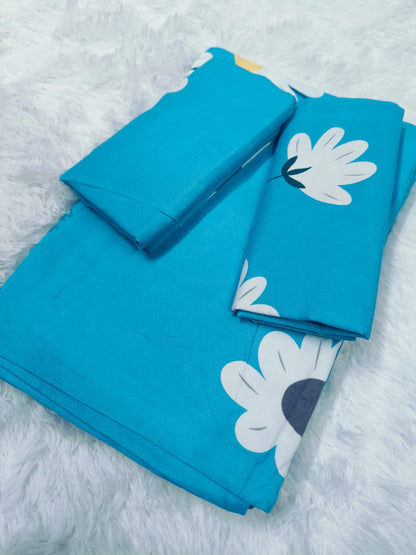 Soft Cotton Bedsheet Set