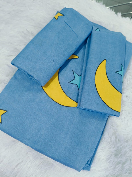 Soft Cotton Bedsheet Set