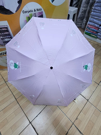 Portable Medium-Size Umbrella