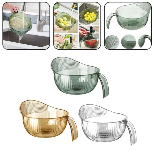 Colander/Rice Drainer PE