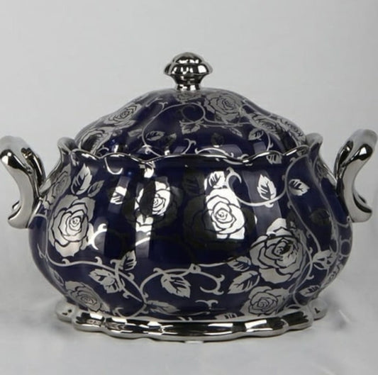 Bone China Serving Bowl