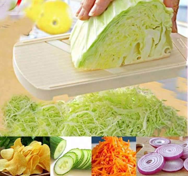 Multipurpose Cabbage and Vegetable Slicer