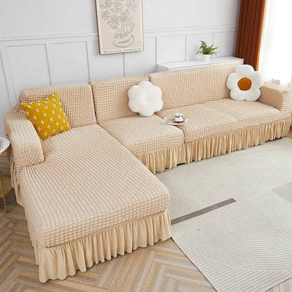 L-Shape Seater Cover