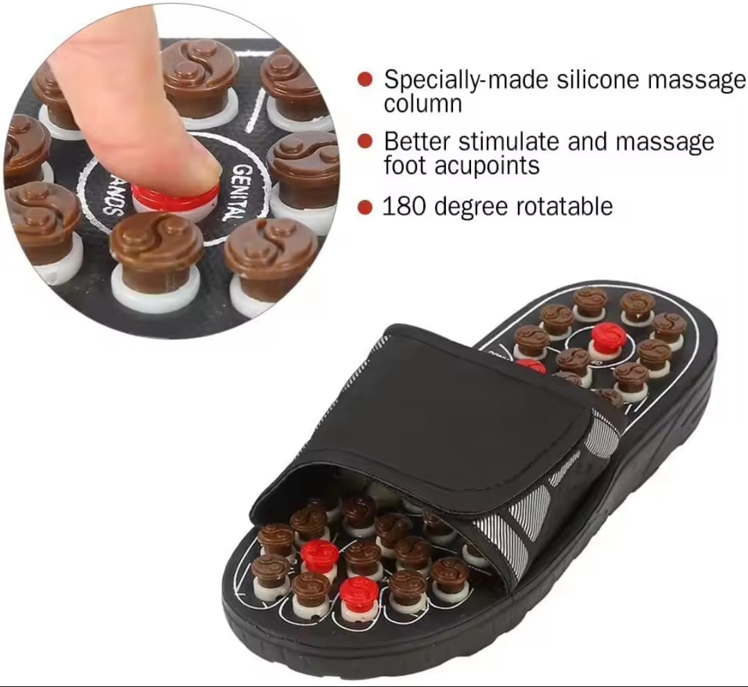 Therapy Acupressure Massage Sandals