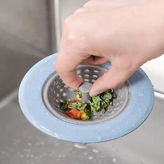 Silicone Sink Strainer