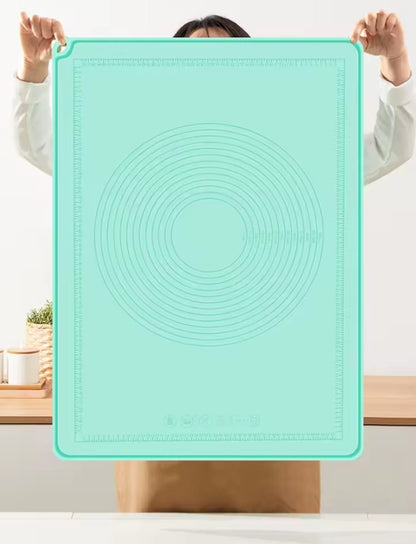 Non-Stick Silicone Kneading Mat