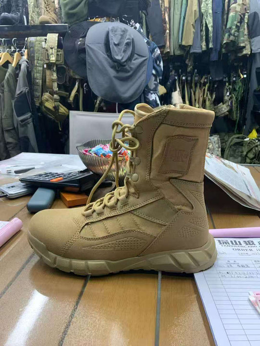 AS11 Tactical Boots