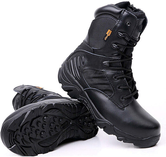 Delta Tactical Boots